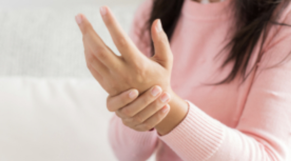 ひろの整体院　腱鞘炎・ばね指イメージ