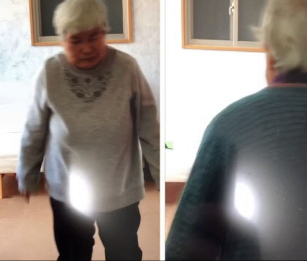 脳梗塞から歩行困難患者イメージ。慢性痛専門ひろの整体院